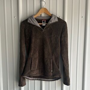 The North Face Brown Women's Sweater